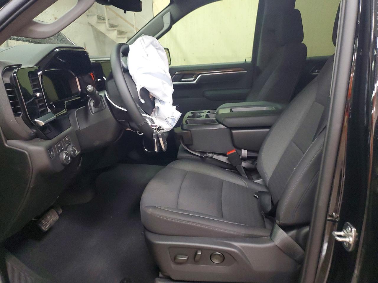 2026 Chevrolet Silverado K1500 Lt-L - Фото 7