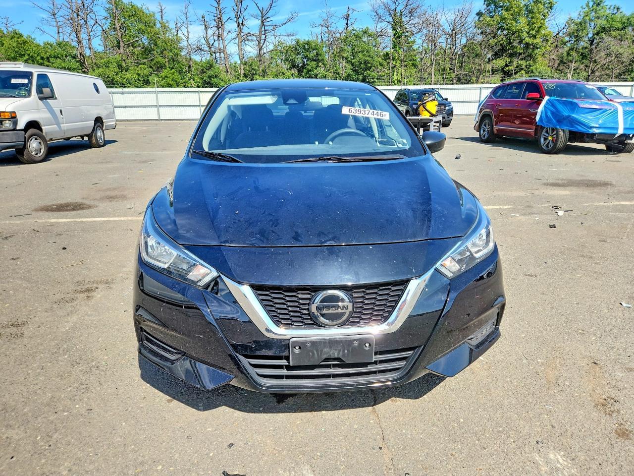 2021 Nissan Versa S - Фото 5