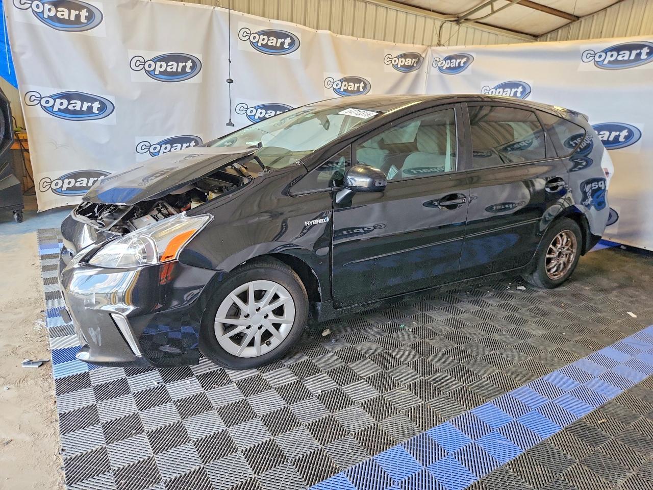 2012 Toyota Prius V Three