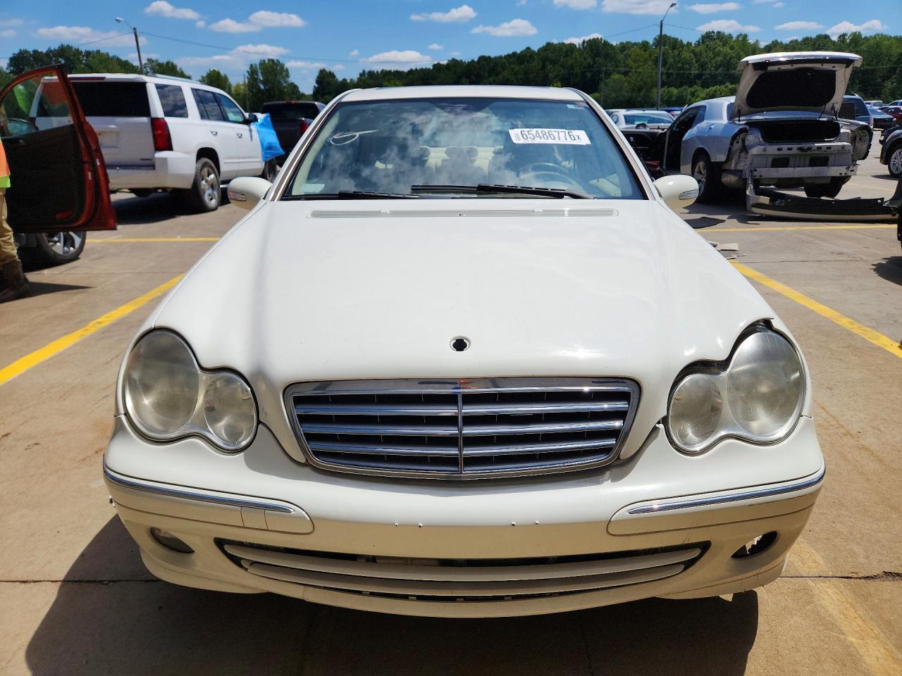 2007 Mercedes-Benz C 280 4Matic - Фото 5