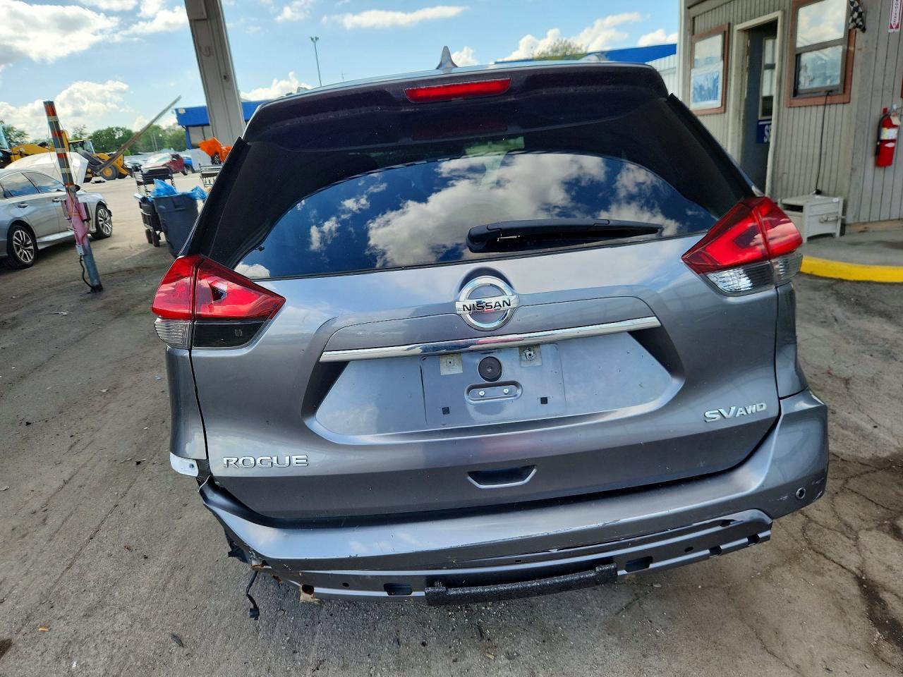 2019 Nissan Rogue Sv - Image 6