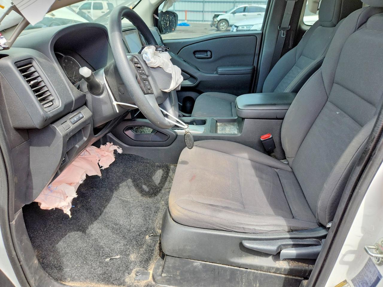 2024 Nissan Frontier S - Фото 7