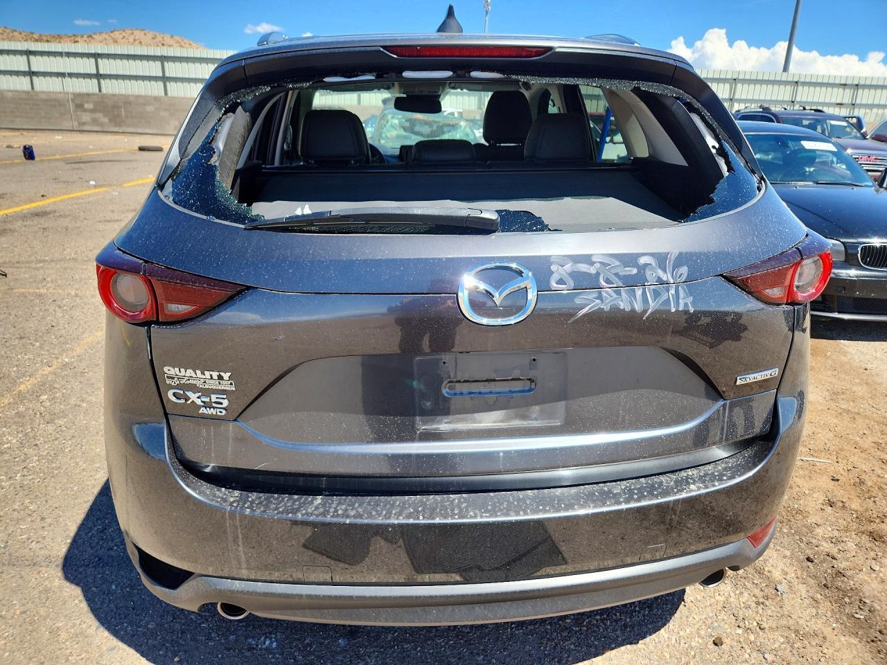 2020 Mazda Cx-5 Touring - Фото 6
