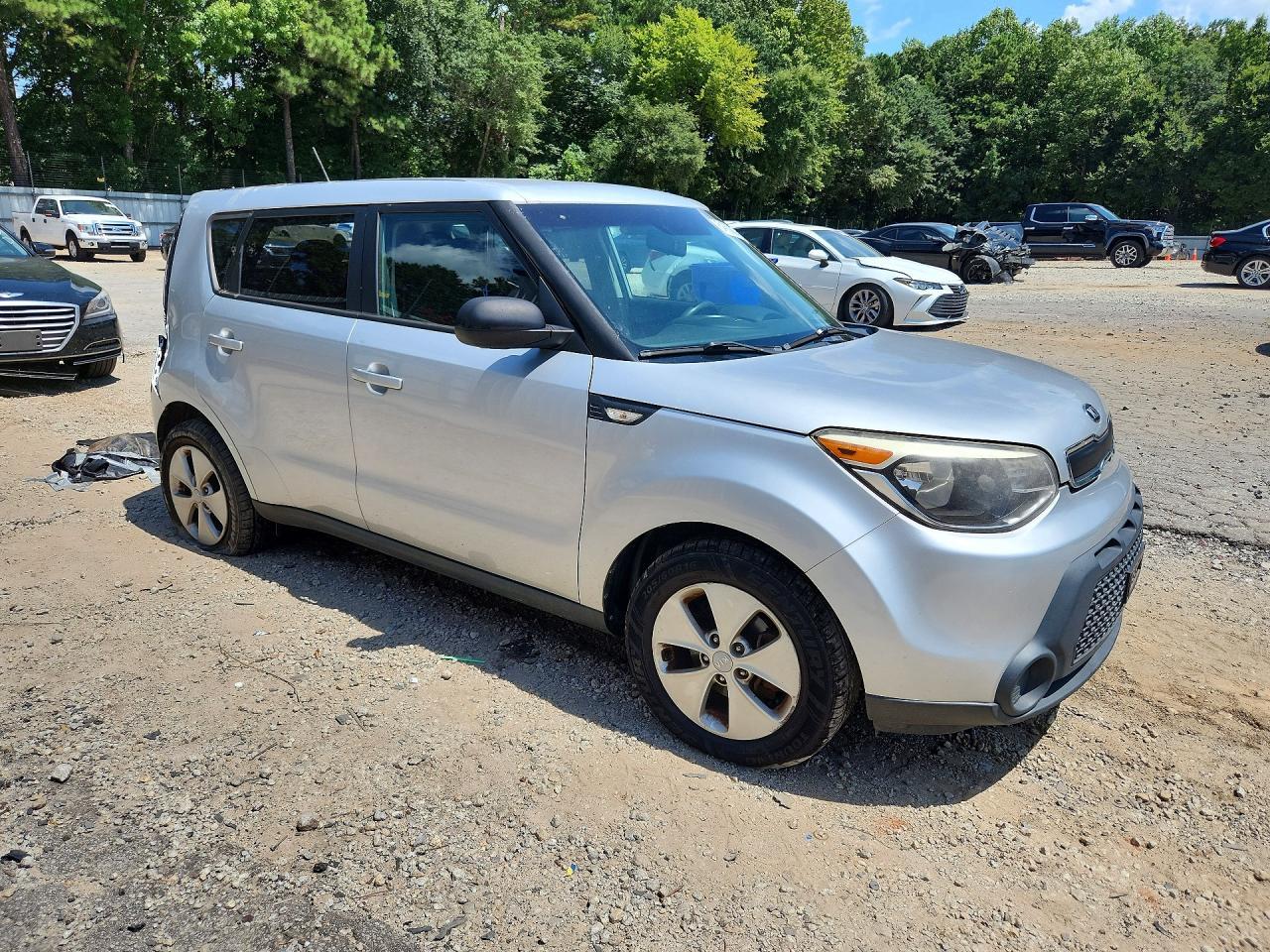 2014 Kia Soul Base - Фото 4