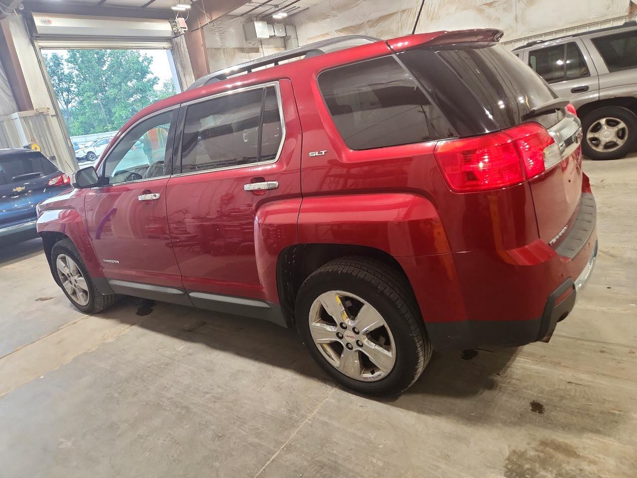 2015 GMC Terrain Slt - Фото 2