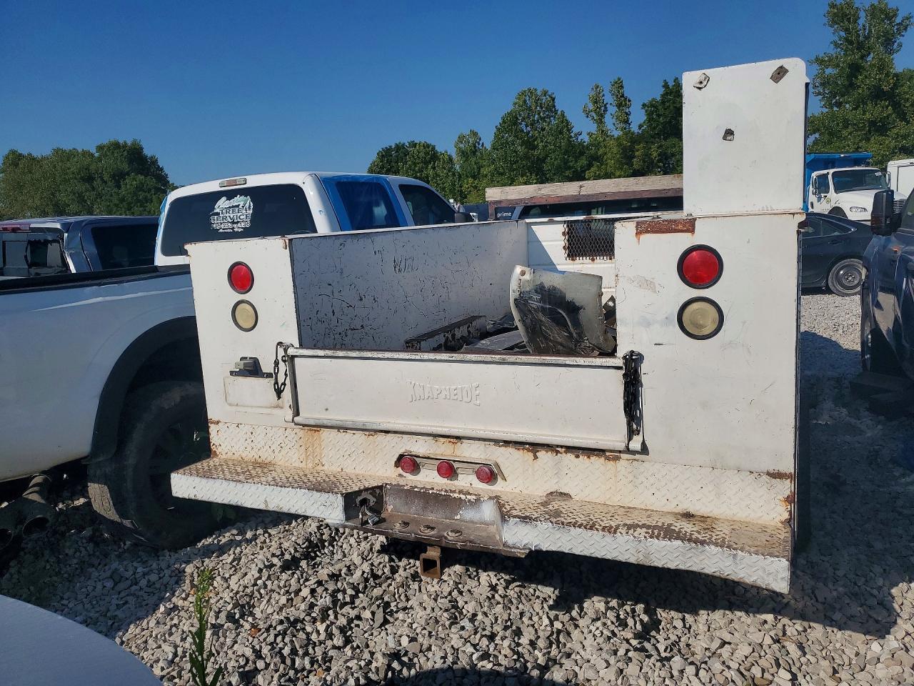 2001 Dodge Ram 3500 - Фото 6
