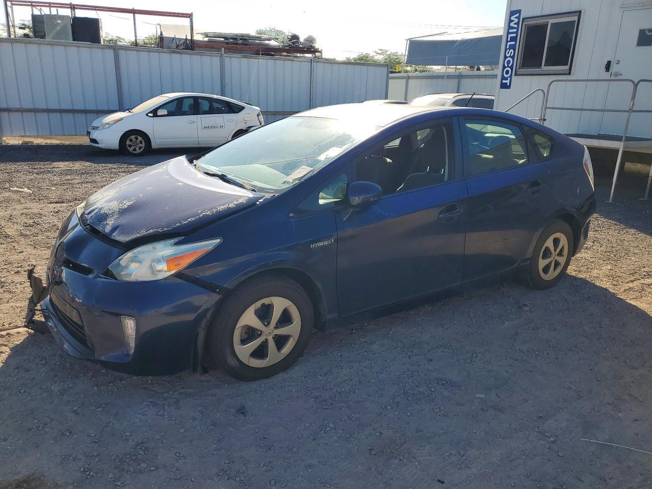 2013 Toyota Prius One