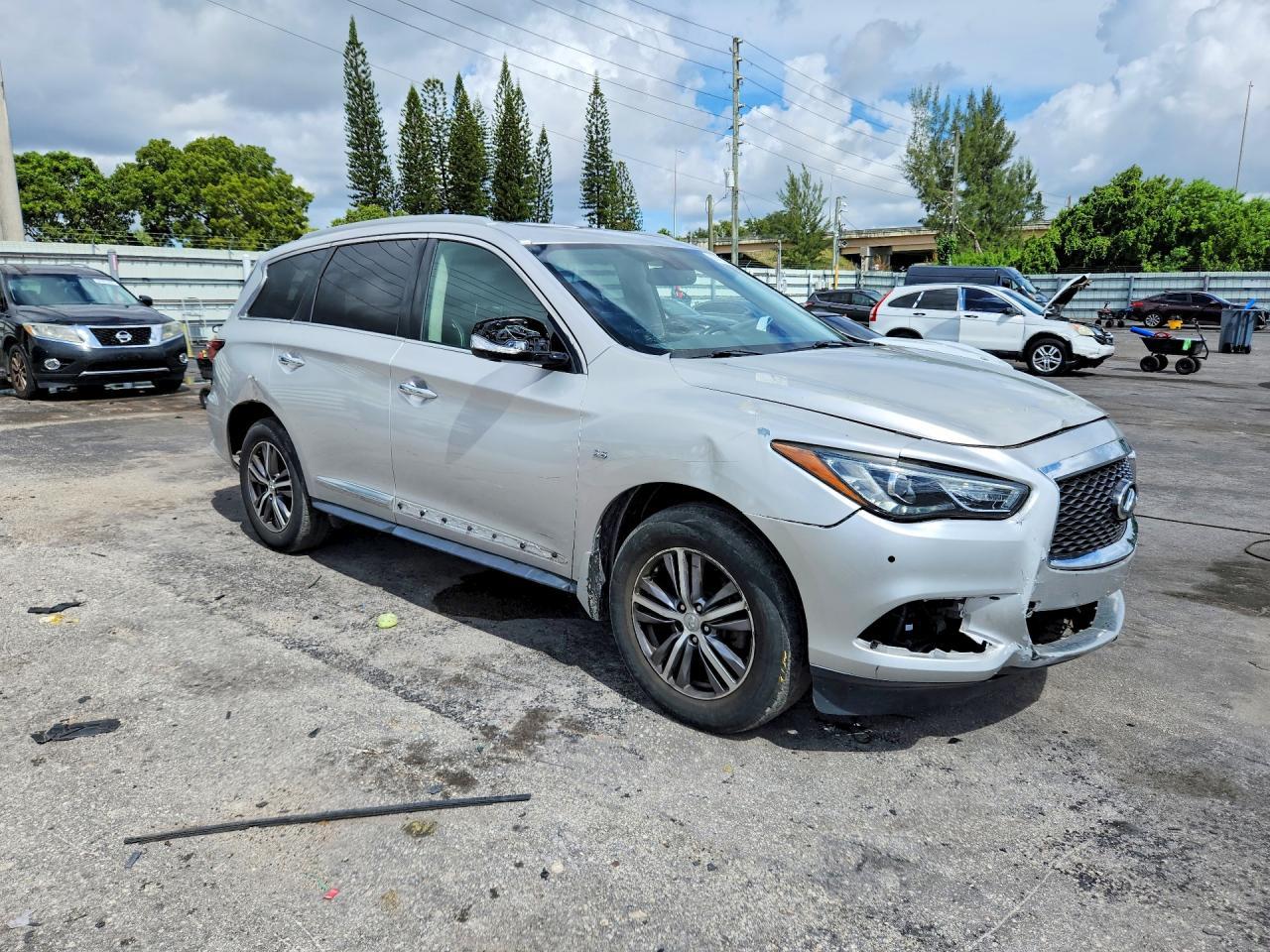2018 Infiniti Qx60 Base - Image 4