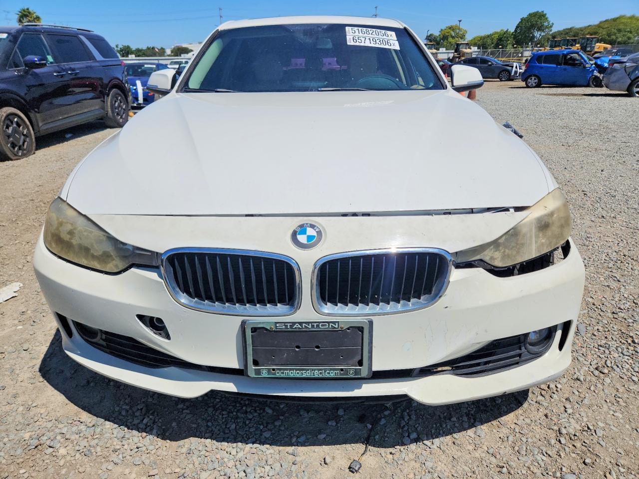2012 BMW 328 I - Фото 5