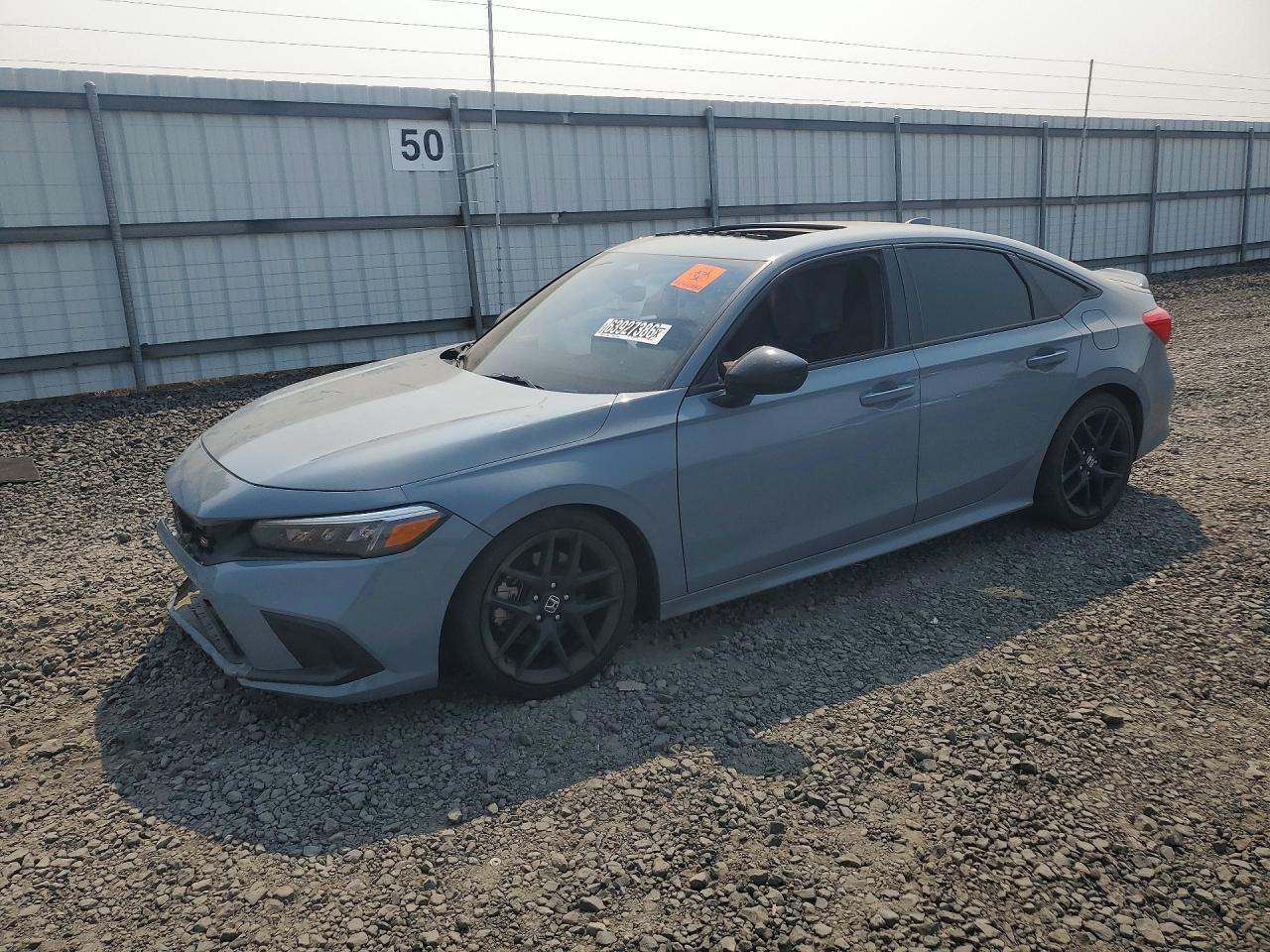 2024 Honda Civic Si
