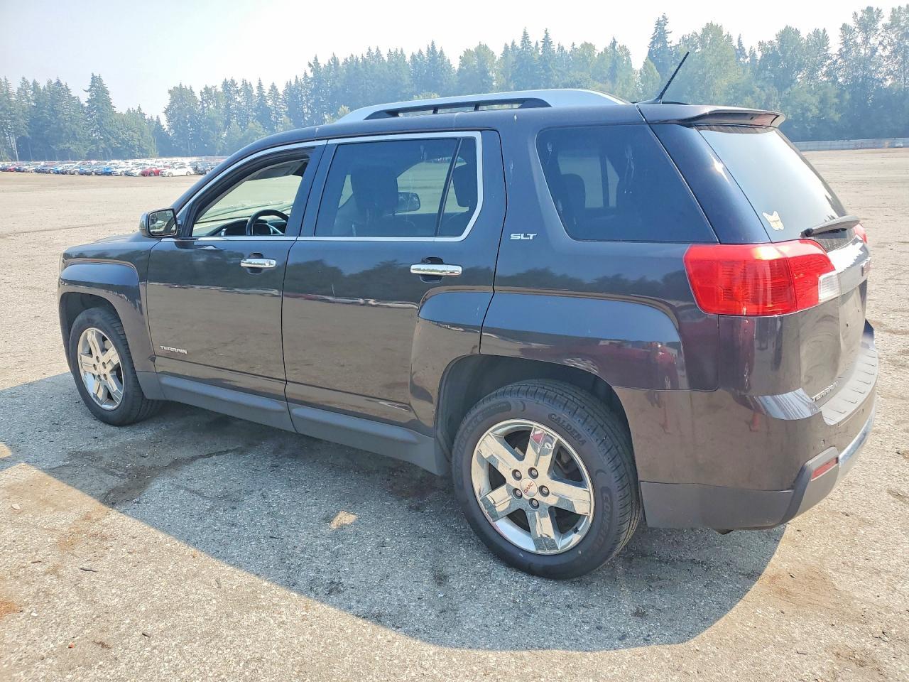 2013 GMC Terrain Slt - Фото 2