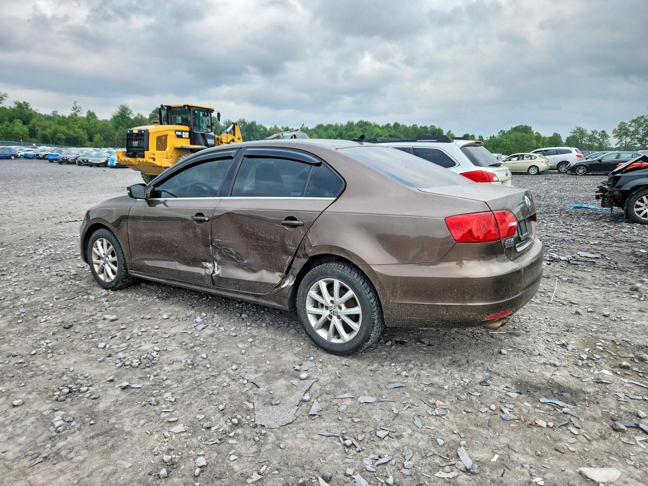 2013 Volkswagen Jetta Se - Image 2