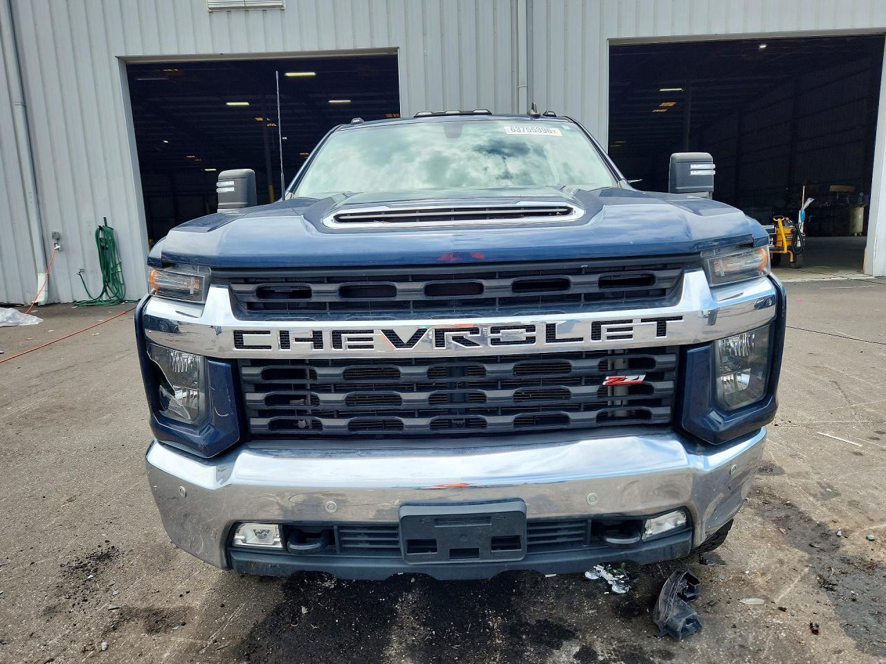 2021 Chevrolet Silverado K2500 Heavy Duty Lt - Фото 5