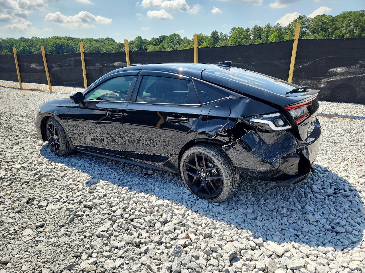 2026 Honda Civic Sport - Фото 2