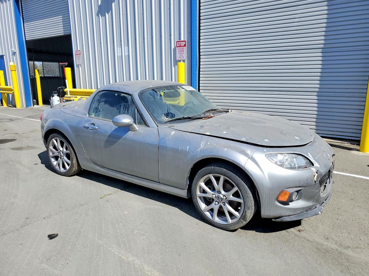 2013 Mazda Mx-5 Miata Grand Touring - Image 4