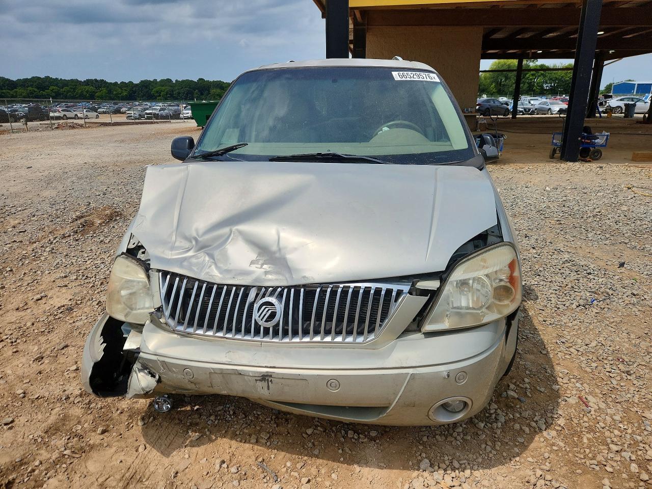 2004 Mercury Monterey - Фото 5