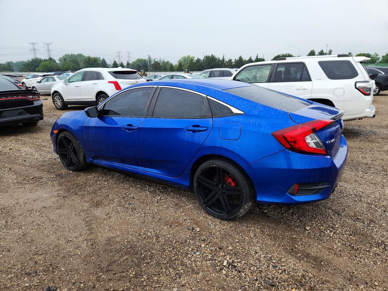 2020 Honda Civic Sport - Image 2