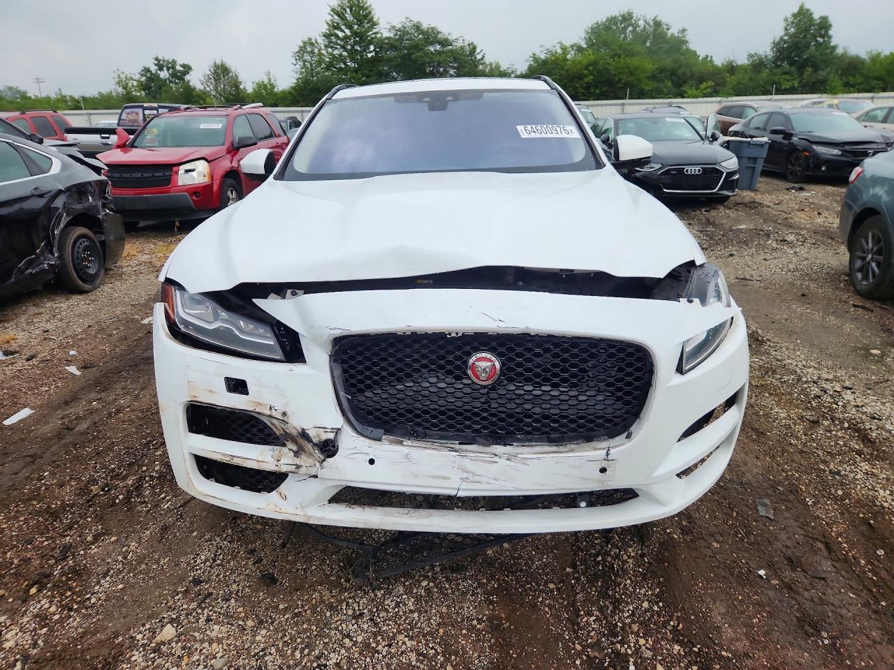 2018 Jaguar F-Pace Prestige - Image 5