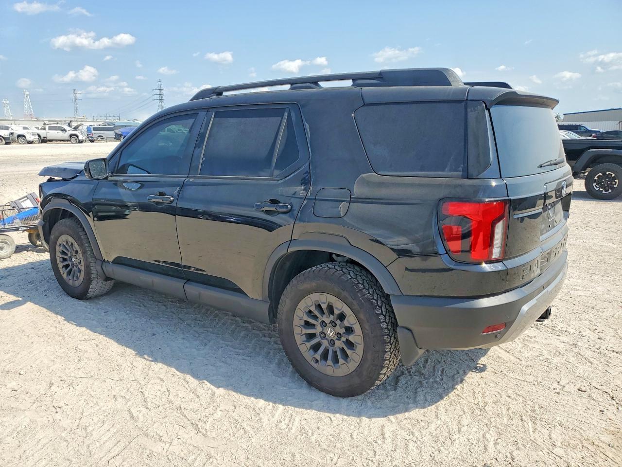 2026 Honda Passport Trail Sport - Фото 2