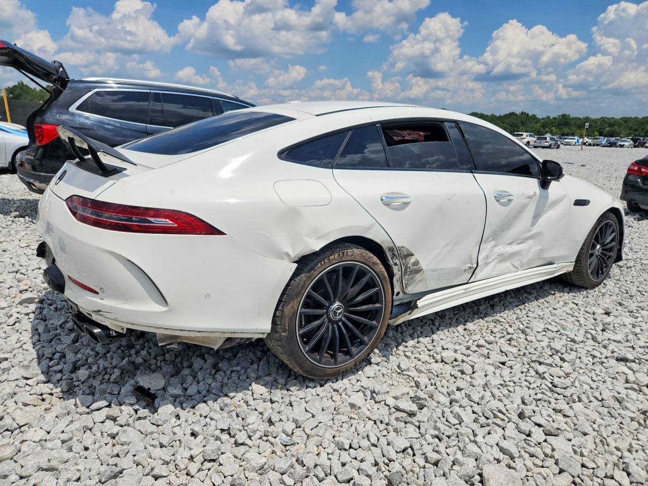 2020 Mercedes-Benz Amg Gt 53 - Фото 3