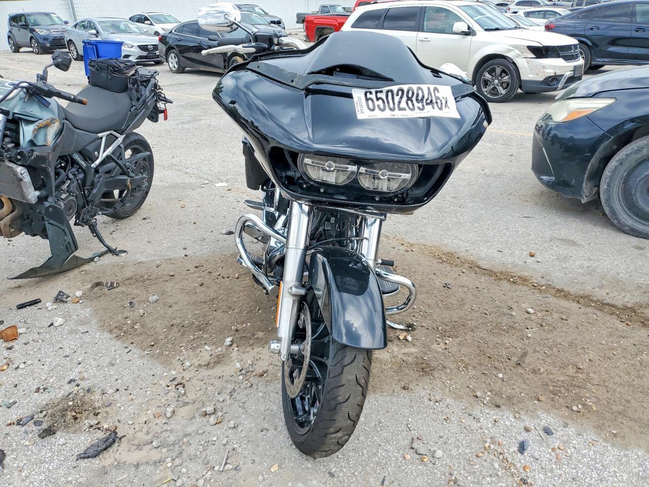 2021 Harley-Davidson Fltrxs - Image 2