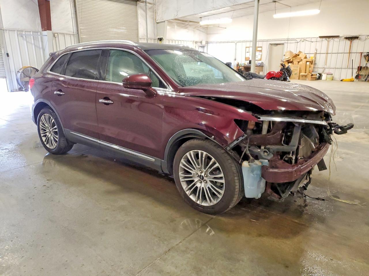 2018 Lincoln Mkx Reserve - Image 4