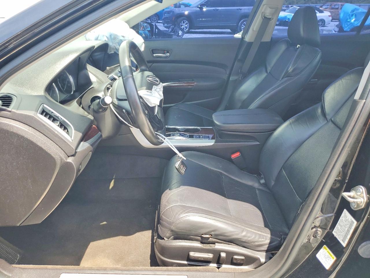 2015 Acura Tlx - Image 7