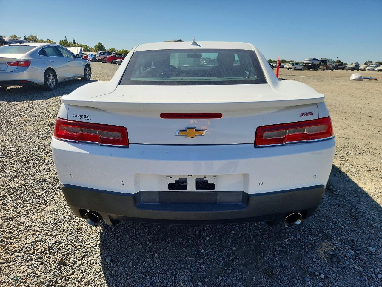 2015 Chevrolet Camaro Lt - Image 6