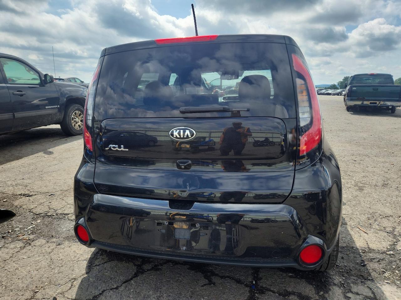 2016 Kia Atv ! - Фото 6