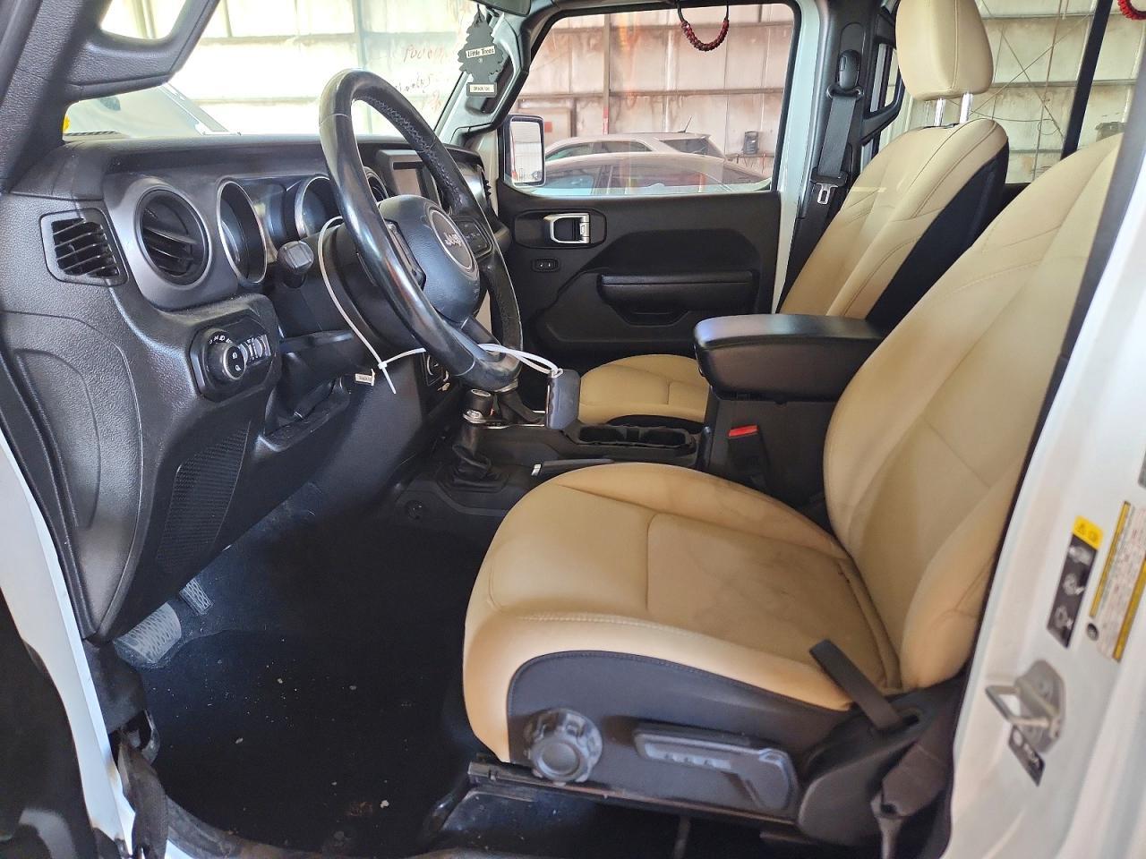 2022 Jeep Gladiator Sport - Image 7