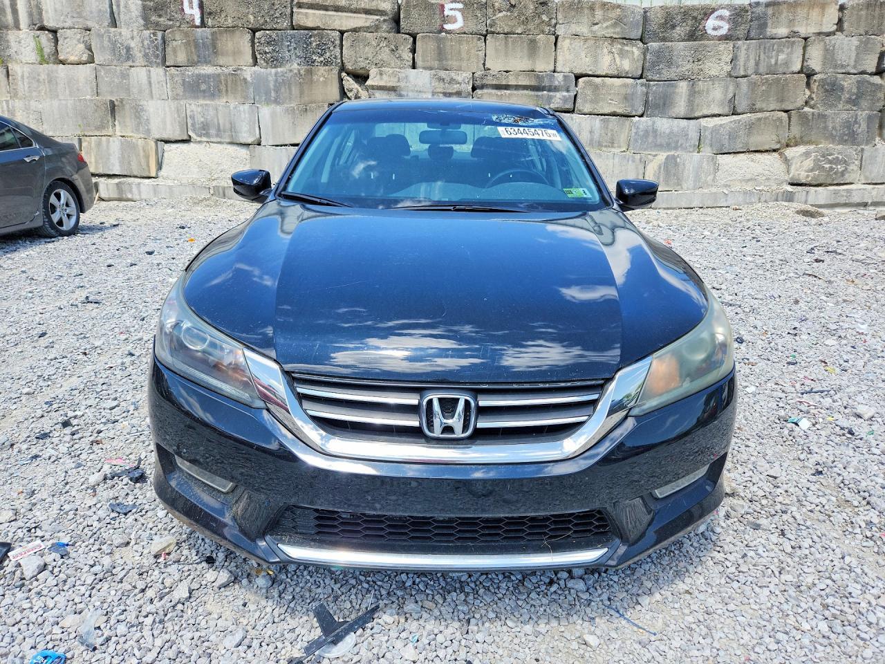 2013 Honda Accord Sport - Фото 5