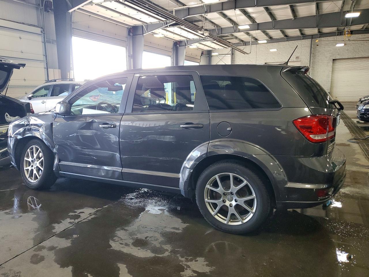 2017 Dodge Journey Gt - Фото 2