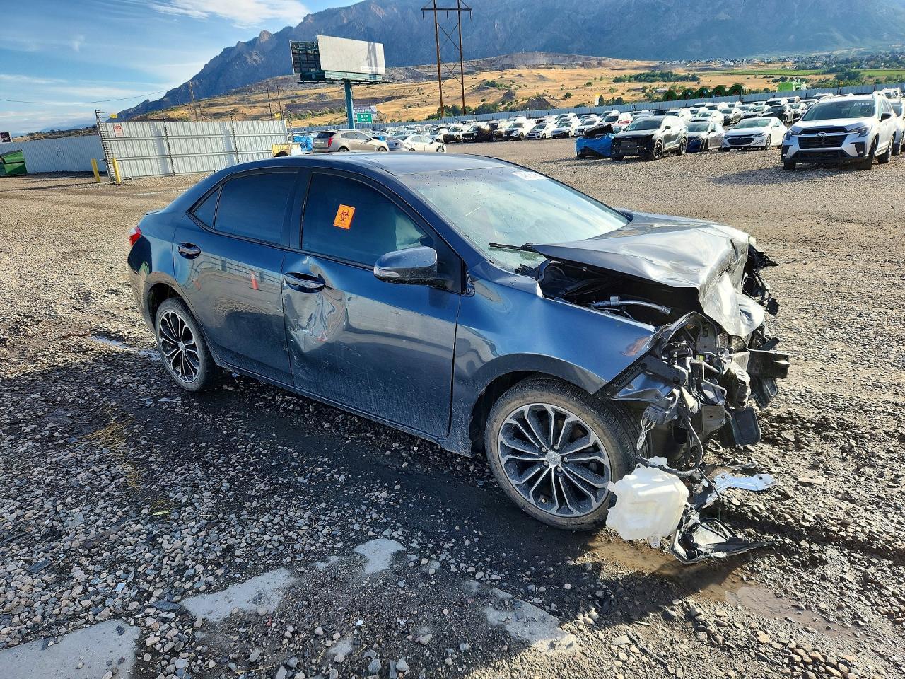 2015 Toyota Corolla S Plus - Фото 4