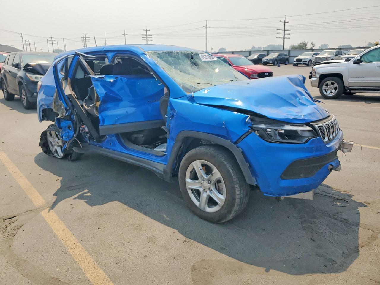 2024 Jeep Compass Sport - Image 4