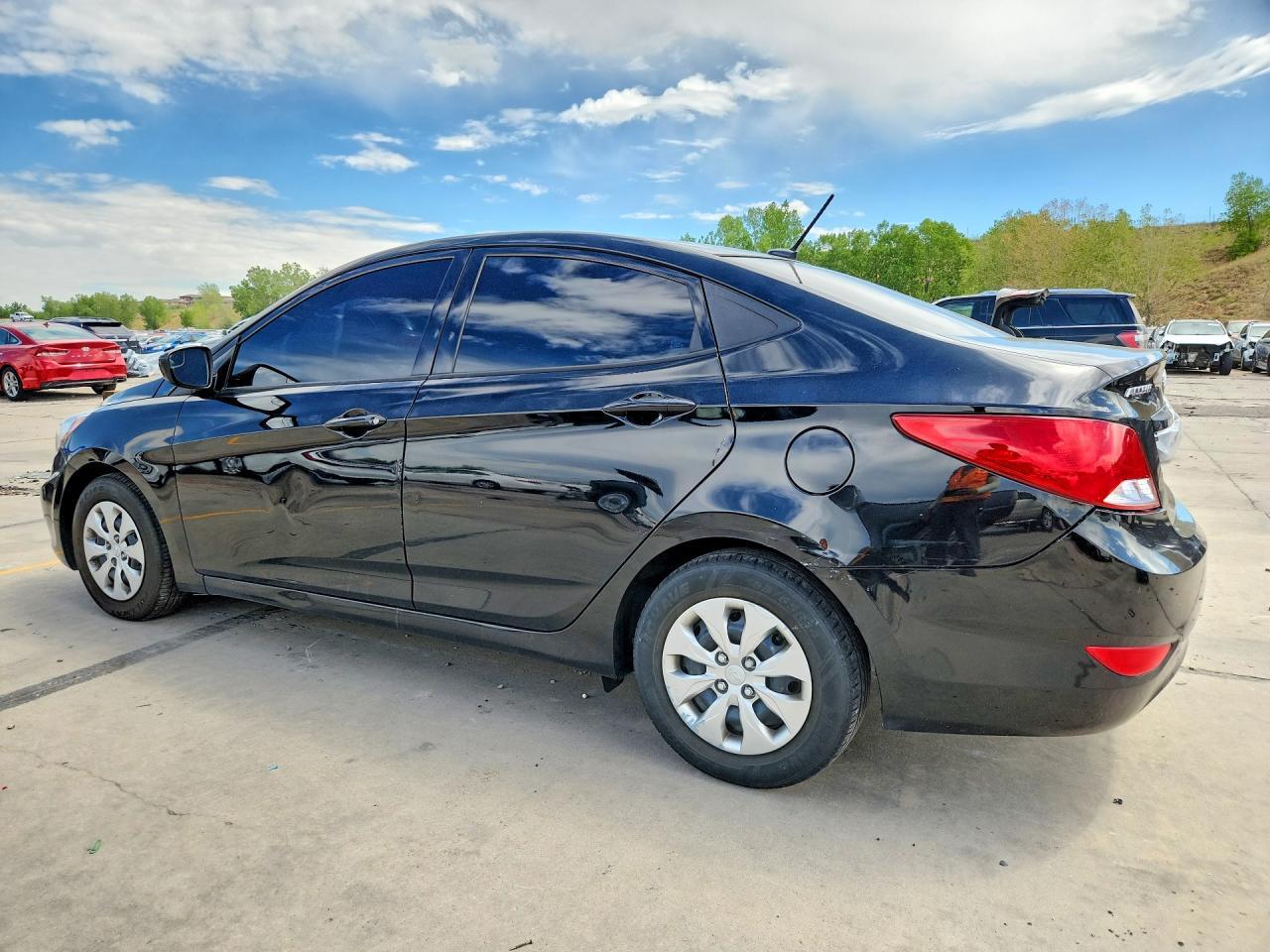 2016 Hyundai Accent - Image 2