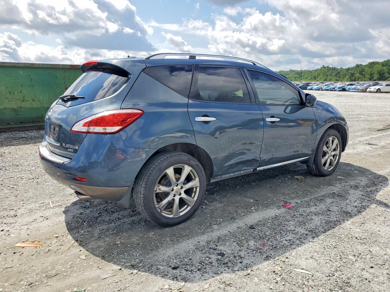 2014 Nissan Murano Le - Image 3