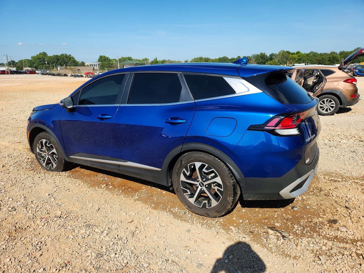 2024 Kia Sportage Ex - Фото 2