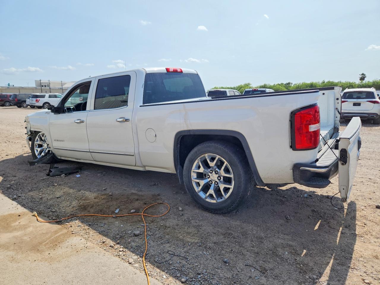 2014 GMC Sierra K1500 Slt - Фото 2