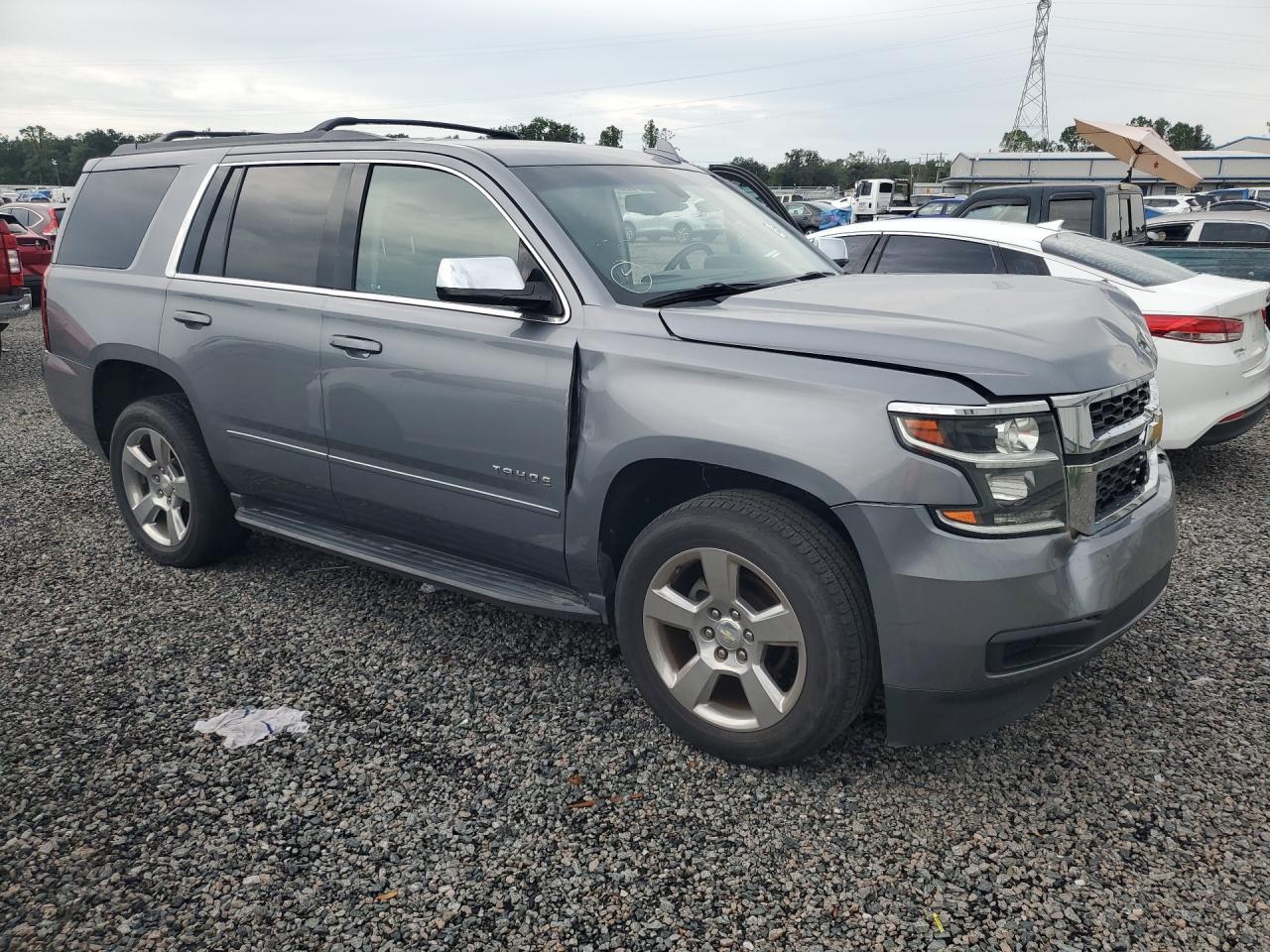 2019 Chevrolet Tahoe C1500 Ls - Image 4