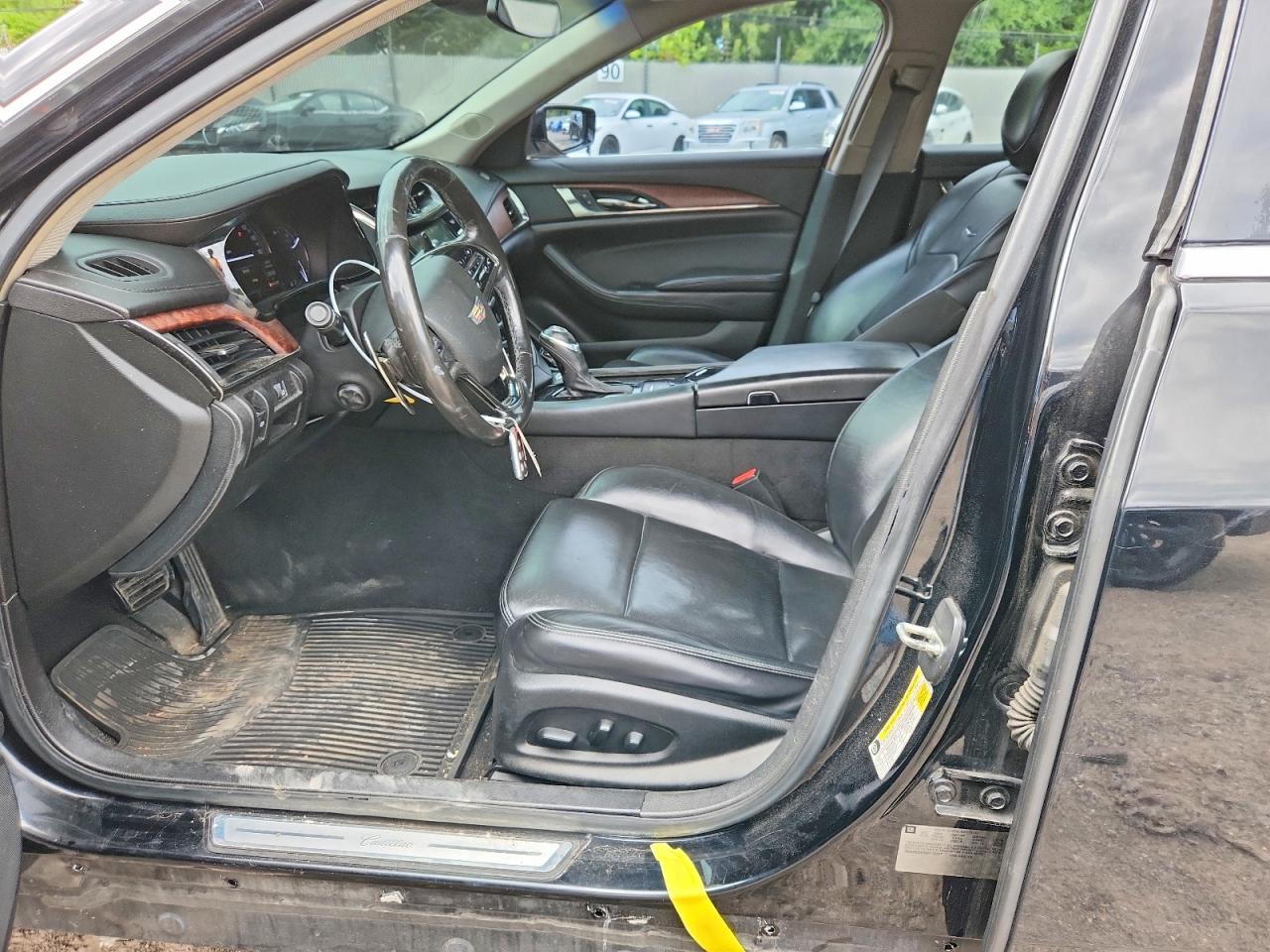 2017 Cadillac Cts Luxury - Image 7