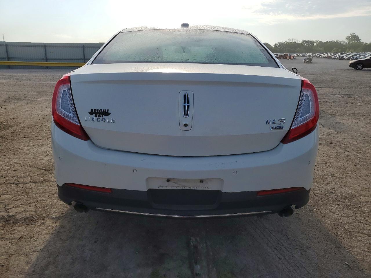 2013 Lincoln Mks - Image 6