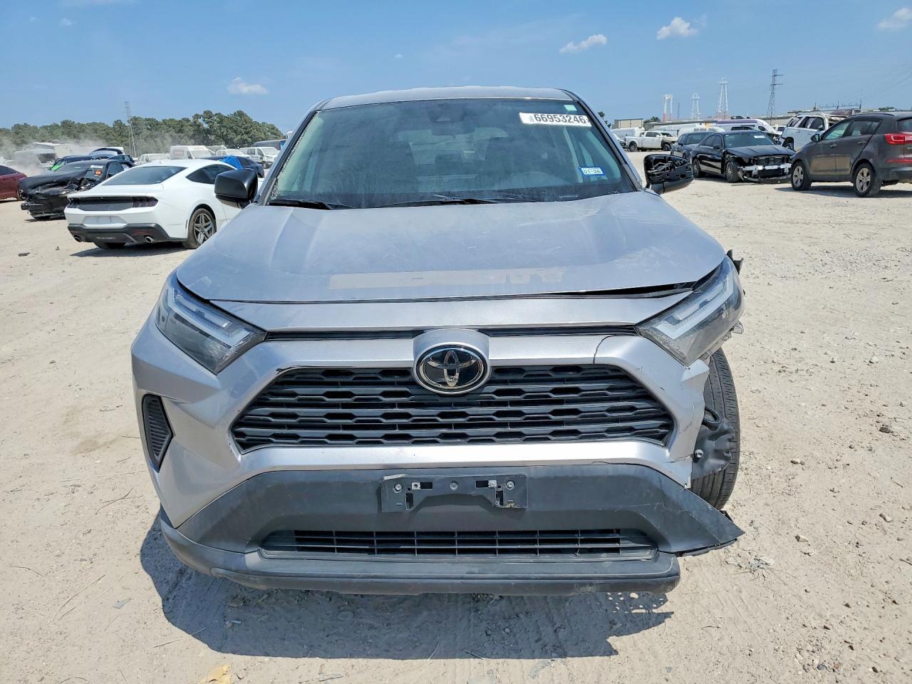 2023 Toyota Rav4 Le - Фото 5
