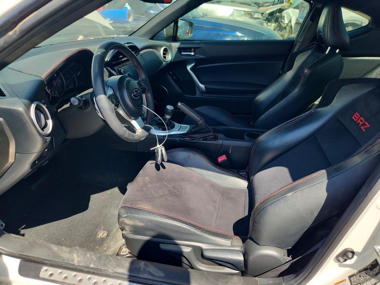 2020 Subaru Brz Limited - Image 7