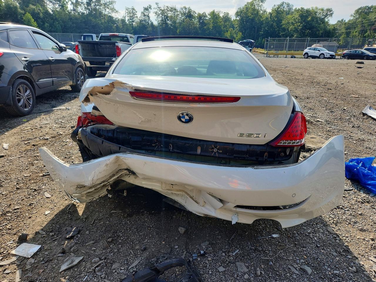 2009 BMW 650 I - Фото 6