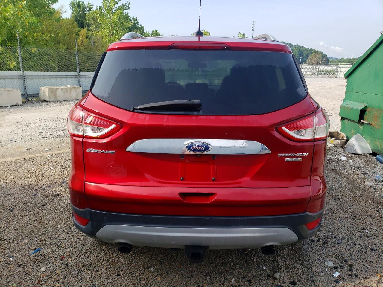 2015 Ford Escape Titanium - Image 6