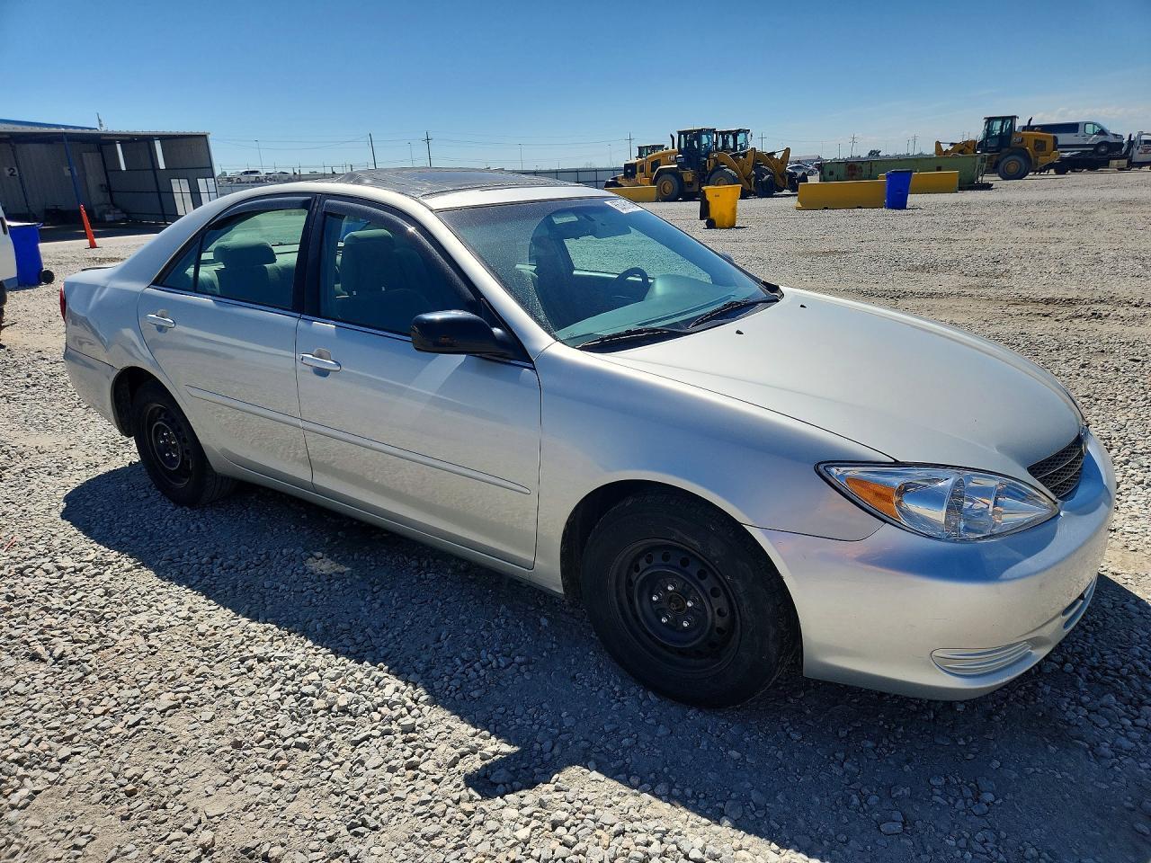 2004 Toyota Camry Le - Фото 4