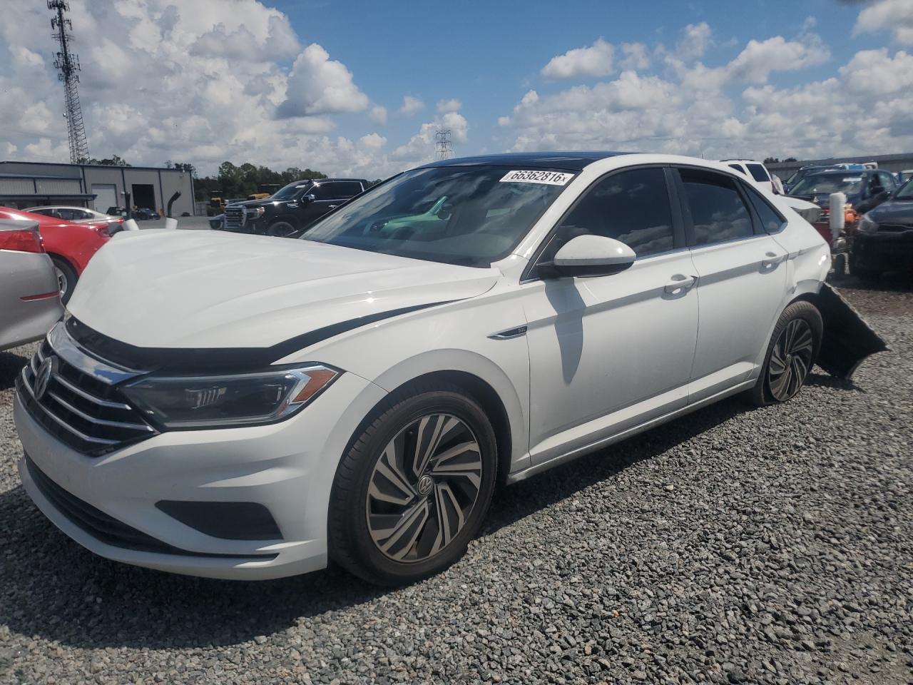2020 Volkswagen Jetta Sel