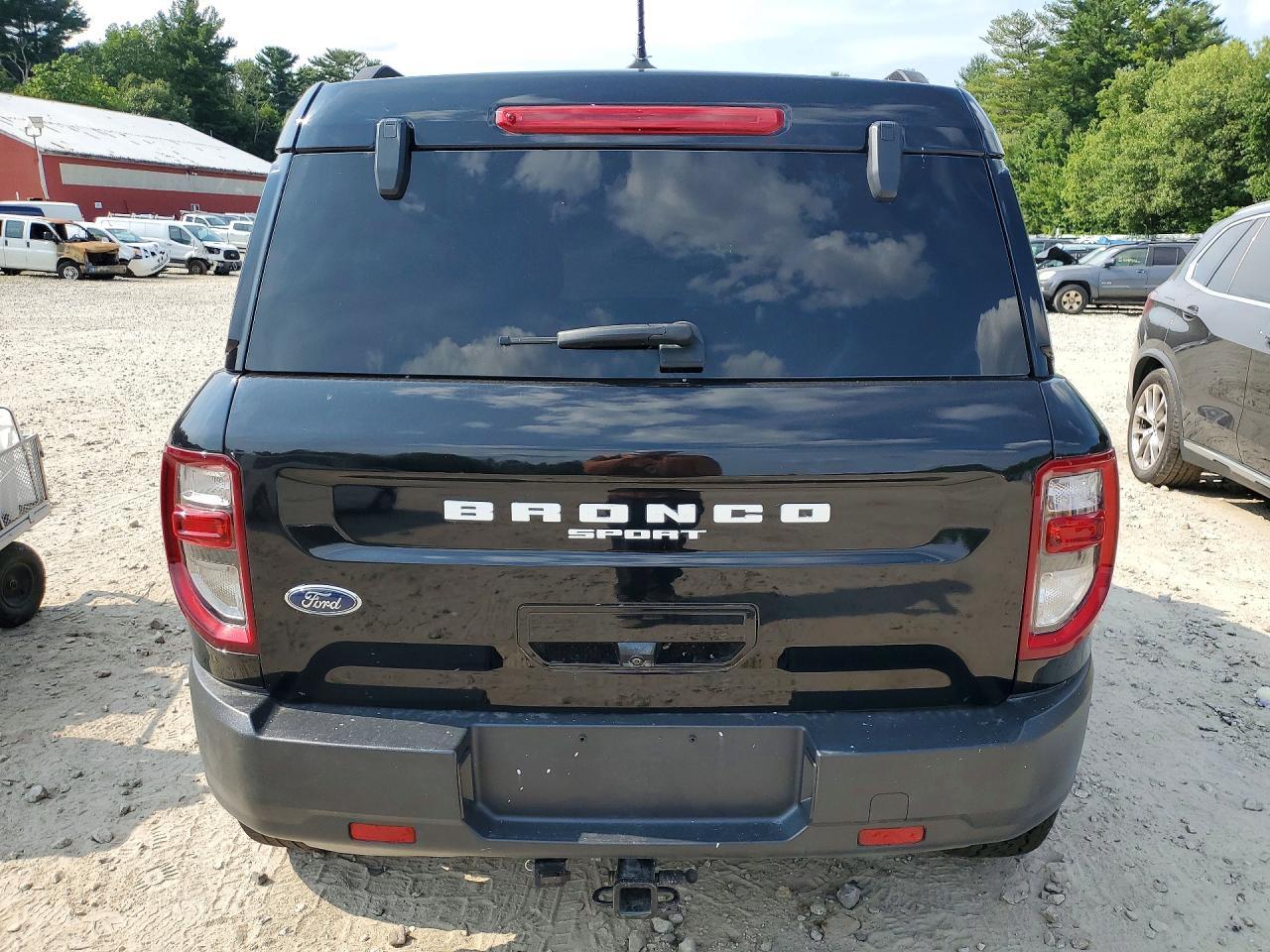 2022 Ford Bronco Sport Big Bend - Image 6