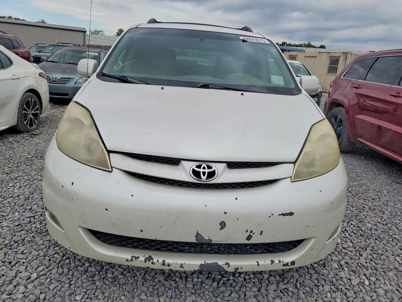 2008 Toyota Sienna Xle - Фото 5