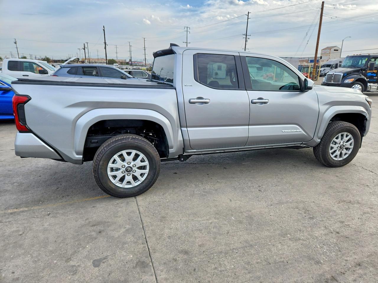 2026 Toyota Tacoma Sr5 - Фото 3